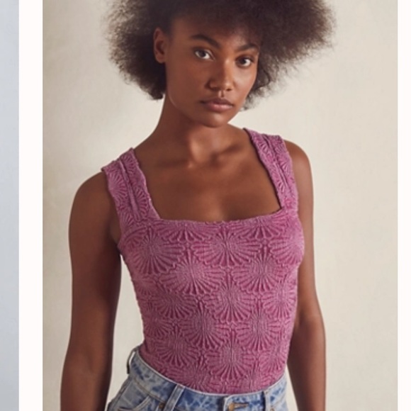 Free People Tops - Free People Love Letter Cami